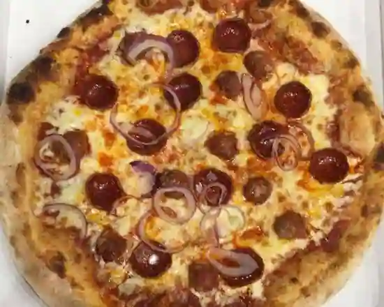 Pizza Spariola
