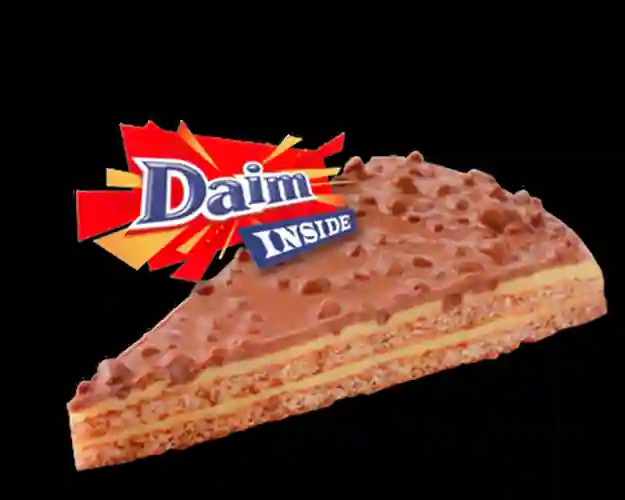 Tarte au Daim