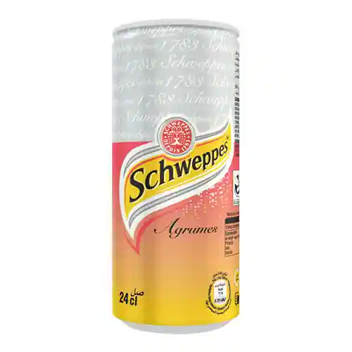 schweppes